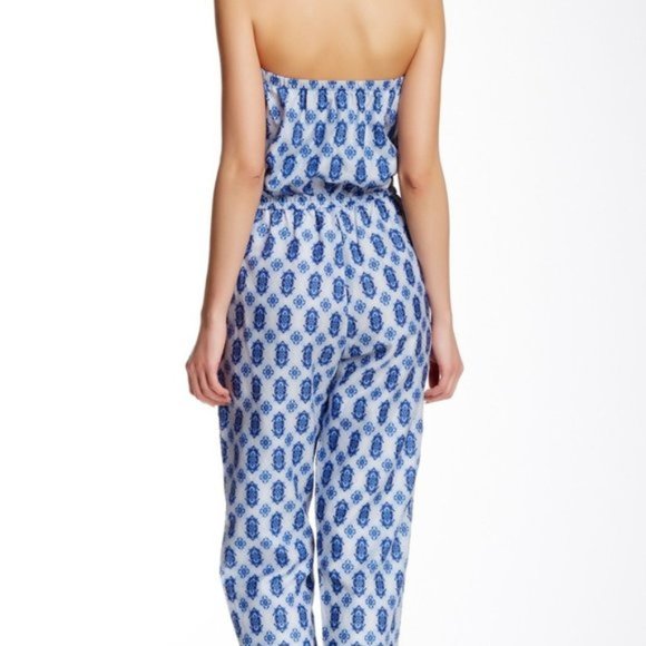 Velvet Graham & Spencer Romper Jumpsuit NWT - Picture 3 of 6